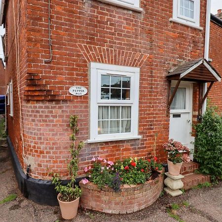 The Pepper Pot Vila Lympstone Exterior foto