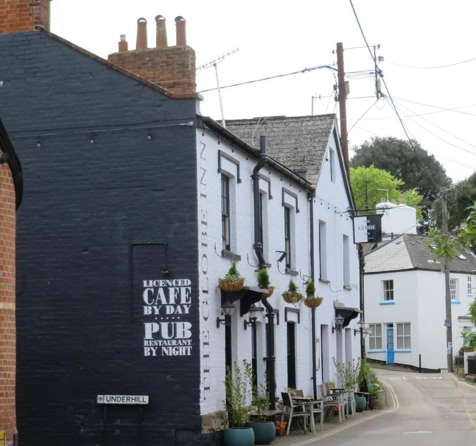 The Pepper Pot Vila Lympstone Exterior foto