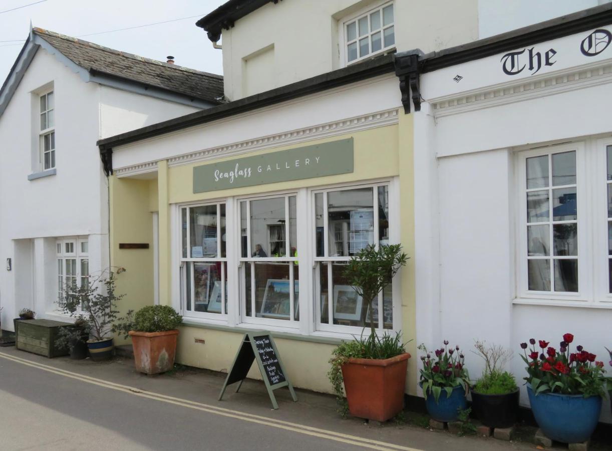 The Pepper Pot Vila Lympstone Exterior foto