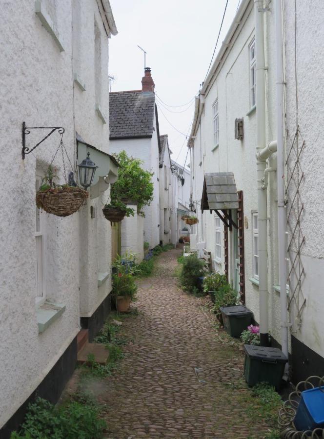The Pepper Pot Vila Lympstone Exterior foto