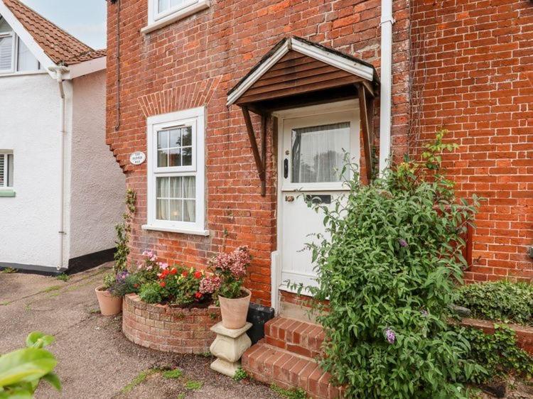 The Pepper Pot Vila Lympstone Exterior foto